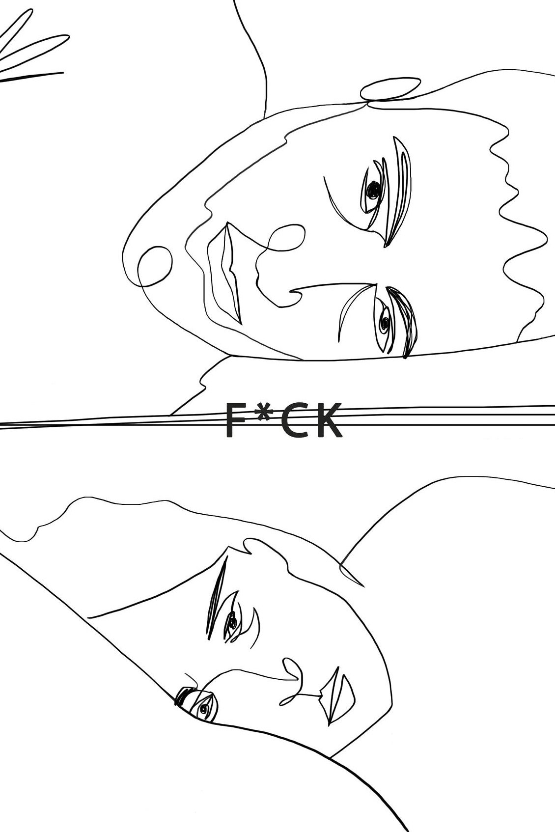 Постер F*ck